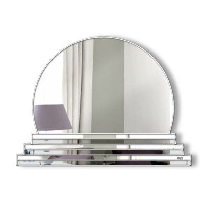 Yolanda Flat Wall Mirror