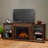 Frederick 72'' TV Stand with Fireplace-11189056