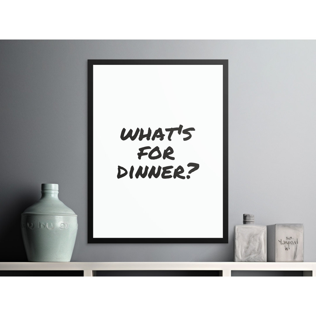 No Frame Print