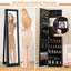Armoire à bijoux avec rangement à miroir Latitude Run®