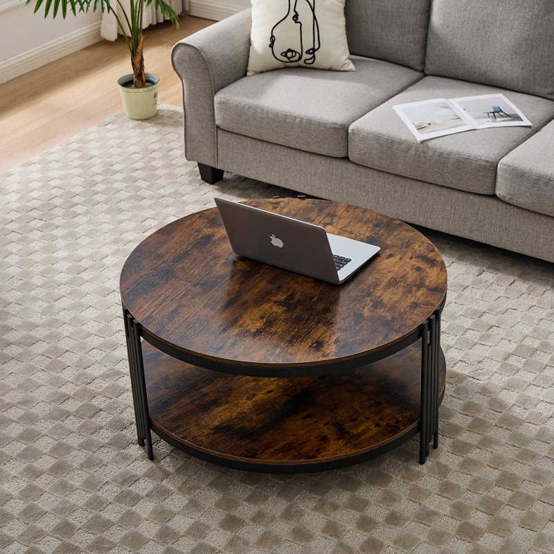  Coffee Table With Storage