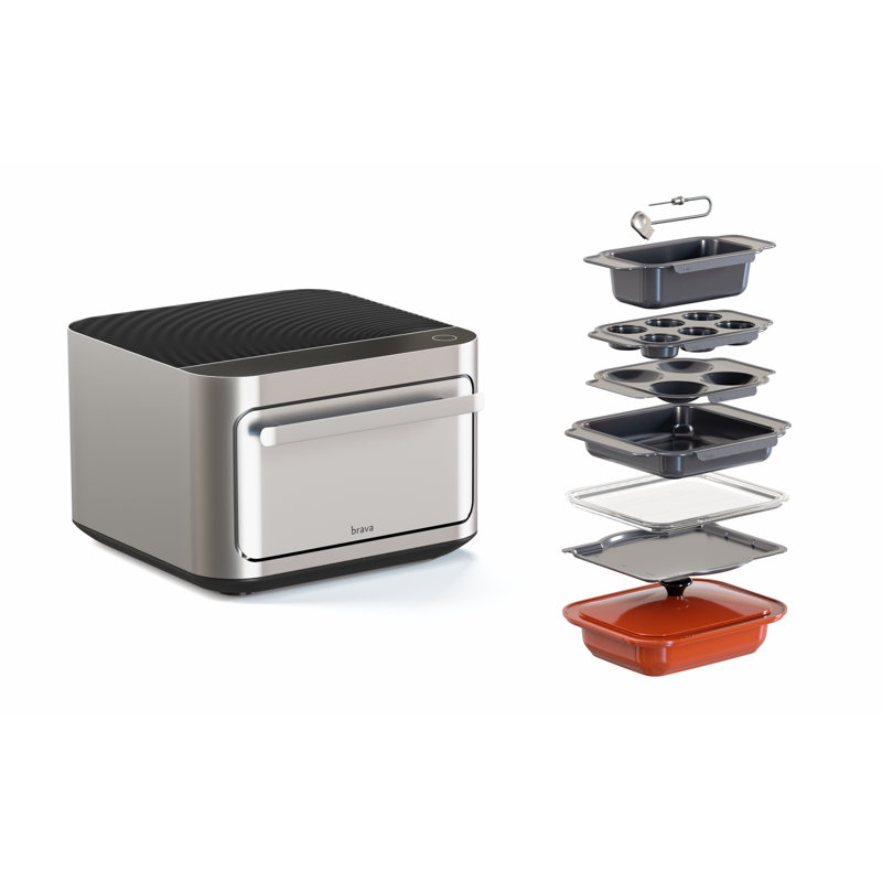Chef's Choice Convection Oven Set