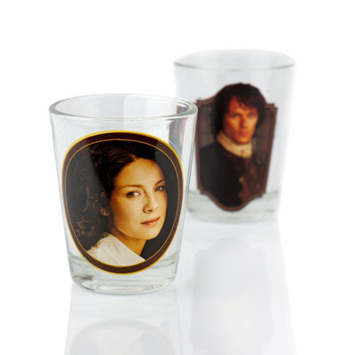 2 oz. Shot Glass Set