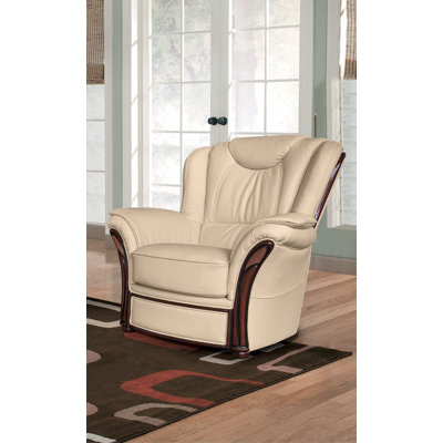 Higbee 97cm Wide Standard Recliner