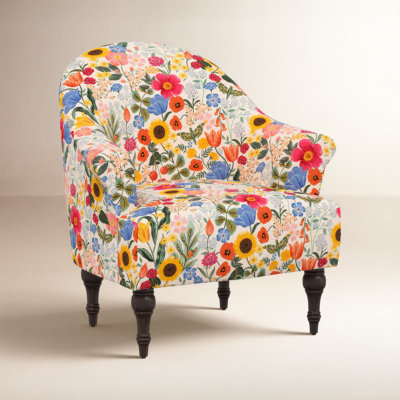 Rifle Paper Co. x Cloth & Company Josephine Chair