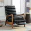 Fauteuil inclinable club 26 po Mid-Century-791782
