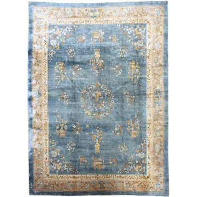Peking One-of-a-Kind 10'1" X 12'2" Area Rug