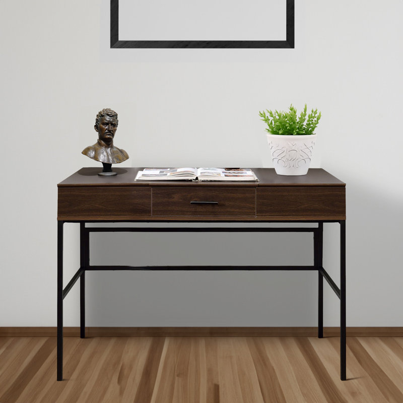 Baxley Metal Base Writing Desk