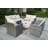 - Person Patio Conversation Set with Cushions-159674875