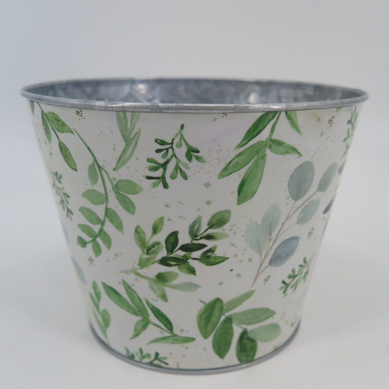 Jardinière Shelitha, H 6,75 po x l 6,75 po x P 5,25 po