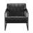 Paynesville 26.75'' W Leather Accent Lounge Chair-98676540