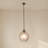Georgia 1 - Light Pendant