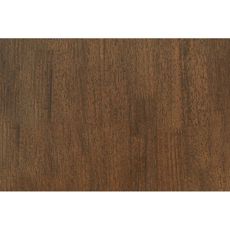 5Pc Dining Room Set, Dark Walnut
