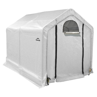 GROW IT 6 X 8 Ft. Backyard Greenhouse