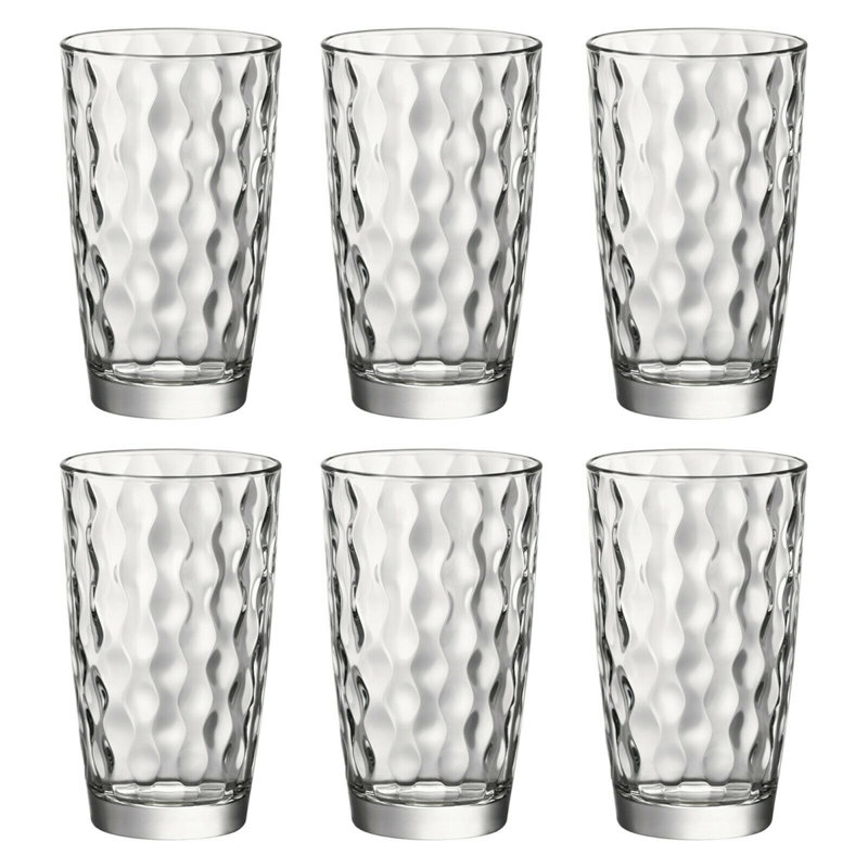 Drinking Glass, 6, 470ml