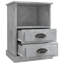 Hellertown 43cm W Manufactured Wood Bedside Table-999279032
