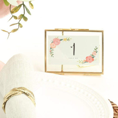 Floater Picture Frame