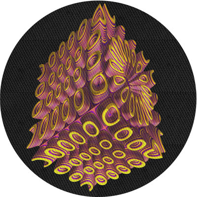 Tapis jaune