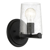 Glendo Armed Sconce