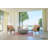 Elementi Home Ikaria 42" Egg-Shape Concrete Coffee Table for Indoor and Outdoor Use-88957397
