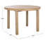 Table de salle à manger Detroitee-1781245284