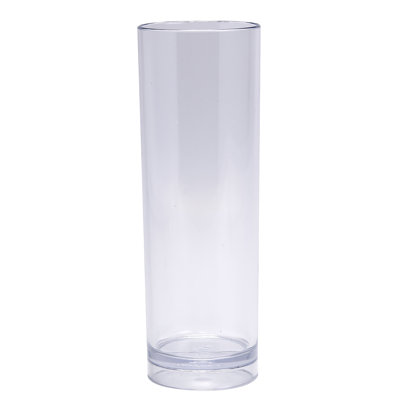 Stemware Plastic Highball Glass