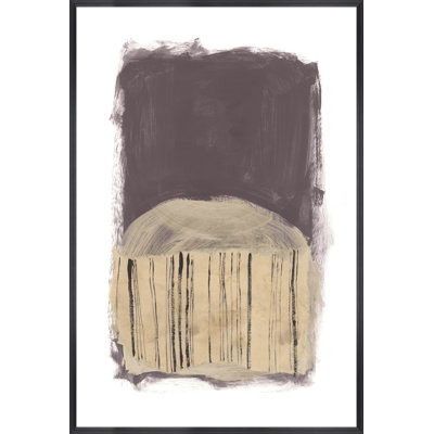Macchiato V Painting by Jean Kenna