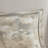 7 Piece Textured Cotton Blend Comforter Set Gray Queen-121771420