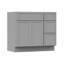 Base de meuble-lavabo simple 36 po seulement-96921351