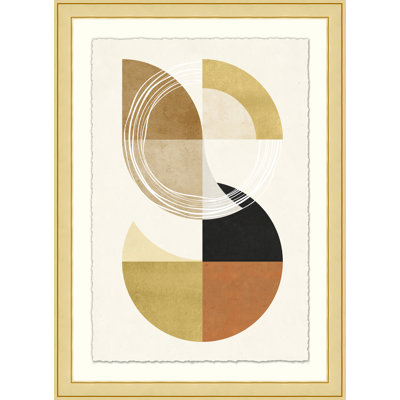 Circled 2 Print