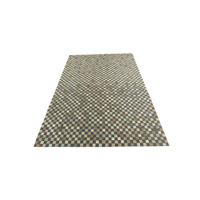 Tapis olive Juliana