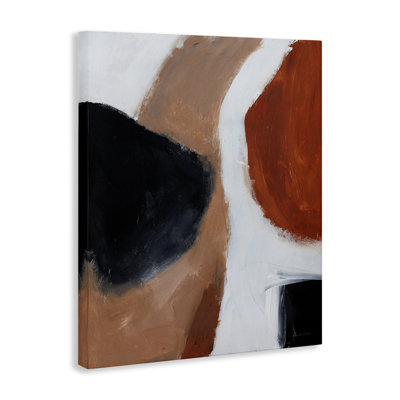 «Rare Earth Tones», art mural sur toile par Pamela Munger