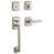 Lifetime (PVD) Polished Nickel selected
