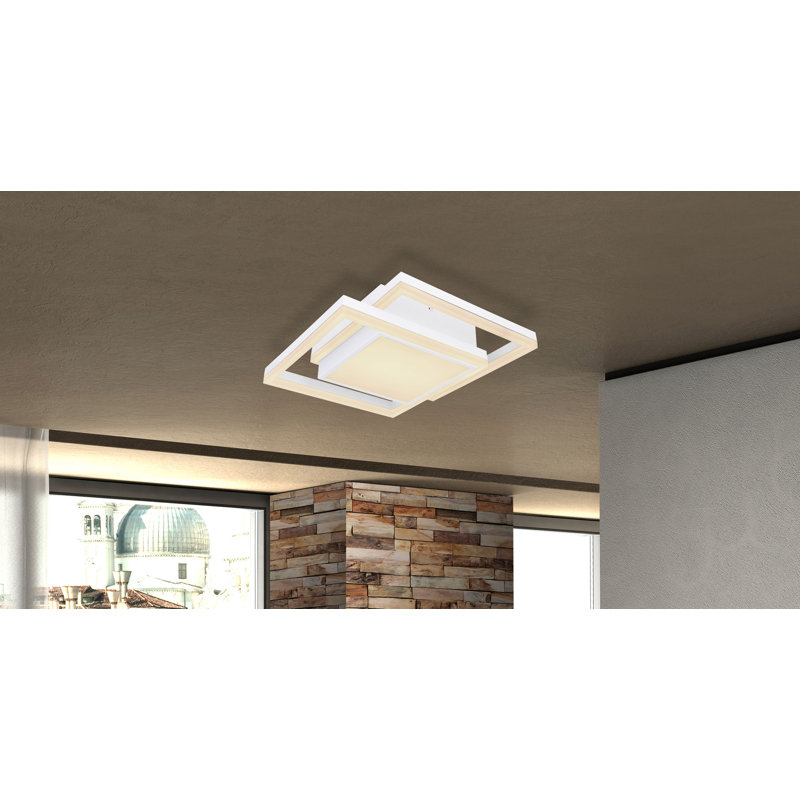 Monteleone LED Flush Mount
