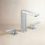 Metropol Low Flow Water Saving Widespread Bathroom Faucet-41425800