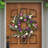 Faux Tulip Silk 18'' Wreath