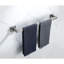 Porte-serviettes mural 24 po en acier inoxydable-92198830-126124173