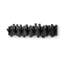 Sticks 8-Hook Wall-Mounted Coat Rack, Flip-Down Hooks for Entryway, Bedroom, Office-119418662