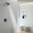 Adjustable Shower Head 1.5 GPM GPM