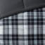 Édredon toutes saisons, très grand / très grand, tissu en microfibre de 3 m-117329220-117329221