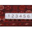 Tapis traditionnel géométrique 5 x 8