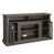 Black + Dark Walnut