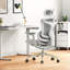 Ergonomic Office Chair with 3D Armrests, Dynamic Lumbar Support-2075203387-2075072777