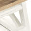Solid Wood End Table