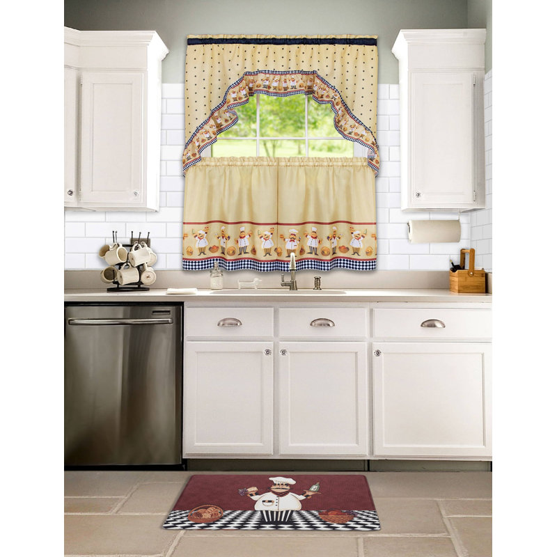 Tapis anti-fatigue Elody Simple Elegance Cucina