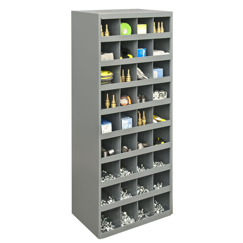 Armoire de rangement pour pièces h 42 po x l 17,88 po x p 12 po
