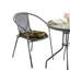 Charnell D-Shaped Seat Cushion Pads