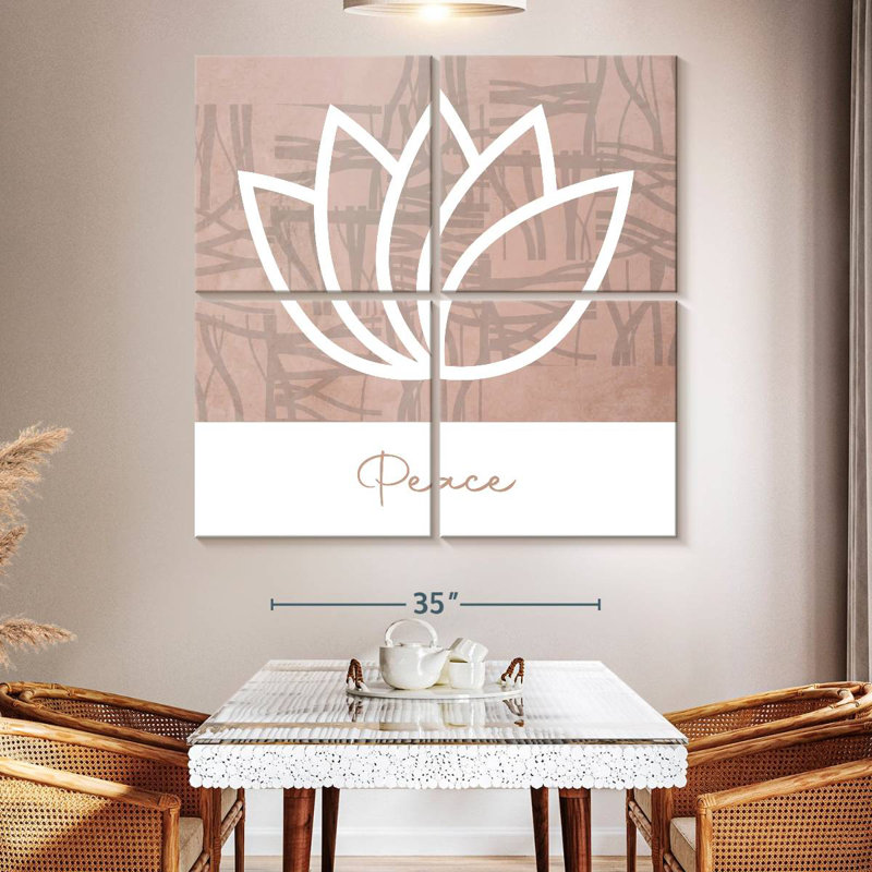 Tergel Peace Lotus