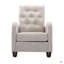 Fauteuil berçant à haut dossier-150322613