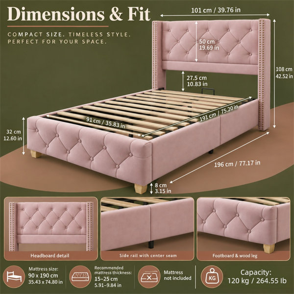 Product Dimensions